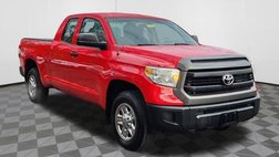 2016 Toyota Tundra SR