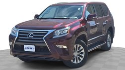 2016 Lexus GX 460 Base