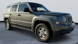 2014 Jeep Patriot Sport