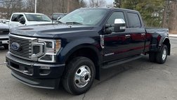 2022 Ford Super Duty F-350 King Ranch
