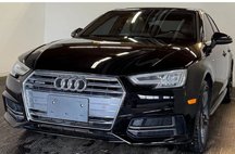 2018 Audi A4 2.0T quattro Premium Plus