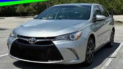 2017 Toyota Camry XSE