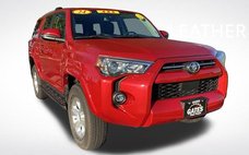 2024 Toyota 4Runner SR5 Premium