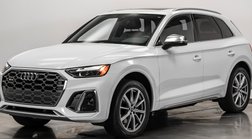 2024 Audi SQ5 3.0T quattro Premium