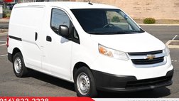 2015 Chevrolet City Express Cargo LT