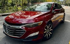 2021 Chevrolet Malibu RS