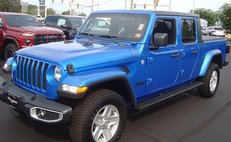 2021 Jeep Gladiator 