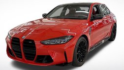 2024 BMW M3 Base