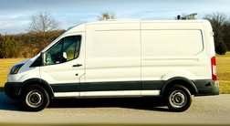 2018 Ford Transit 250