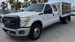 2015 Ford Super Duty F-350 XL