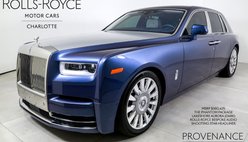 2019 Rolls-Royce Phantom Base