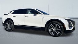 2024 Cadillac LYRIQ Luxury 1