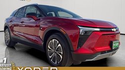 2026 Chevrolet Blazer EV LT