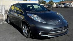 2013 Nissan LEAF SV