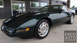1995 Chevrolet Corvette Base