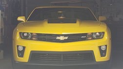 2013 Chevrolet Camaro ZL1