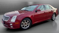 2005 Cadillac STS Base