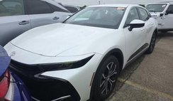 2023 Toyota Crown XLE