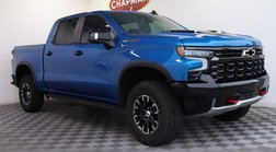 2022 Chevrolet Silverado 1500 ZR2