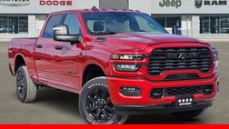 2026 Ram Ram Pickup 2500 Big Horn