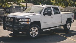 2014 Chevrolet Silverado 2500HD LTZ