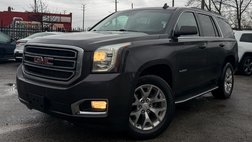 2016 GMC Yukon SLT