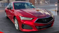 2021 Acura TLX SH-AWD w/Tech
