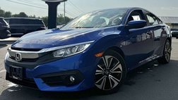 2016 Honda Civic EX-T