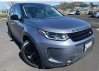 2020 Land Rover Discovery Sport P250 SE
