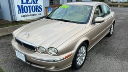 2003 Jaguar X-Type 2.5