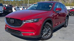 2020 Mazda CX-5 Touring