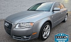 2006 Audi A4 2.0T quattro