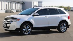 2011 Ford Edge Limited