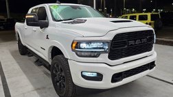 2024 Ram Ram Pickup 2500 Limited