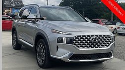 2023 Hyundai Santa Fe Plug-In Hybrid Limited