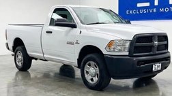 2017 Ram Ram Pickup 2500 Tradesman