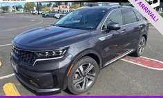 2024 Kia Sorento Hybrid SX Prestige