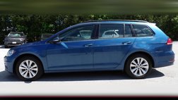 2019 Volkswagen Golf SportWagen 1.8T S 4Motion