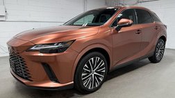 2024 Lexus RX 350 Premium+