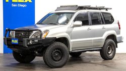 2005 Lexus GX 470 Base