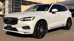 2018 Volvo XC60 T5 Inscription
