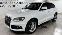 2017 Audi Q5 2.0T quattro Premium Plus