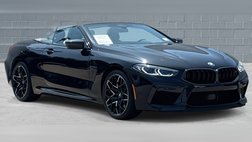 2024 BMW M8 Competition