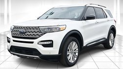 2023 Ford Explorer Hybrid Limited