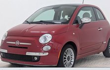 2014 Fiat 500 Lounge