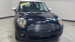 2009 MINI Cooper Base
