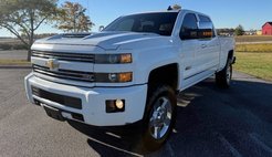 2018 Chevrolet Silverado 2500HD LT