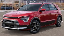 2025 Kia Niro SX