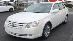 2006 Toyota Avalon XLS