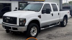 2008 Ford Super Duty F-250 FX4